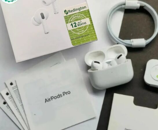 Redington Airbuds pro S(CC)
