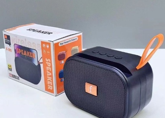 HurryLeee Portable Speaker S(CC)