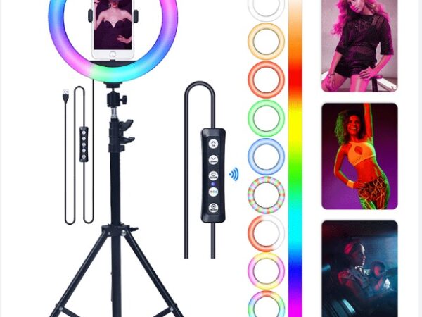 RGB Ring Light S(CC)