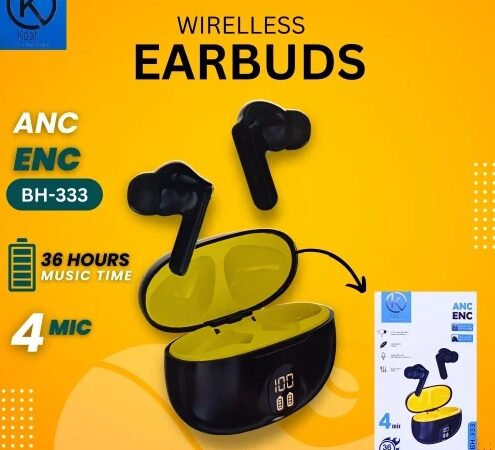 Sterio Air buds S(CC)