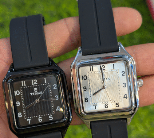 TIMAS ORIGINAL (Unisex) – Precision, Comfort, and Style in One Timepiece S,KK(IC)