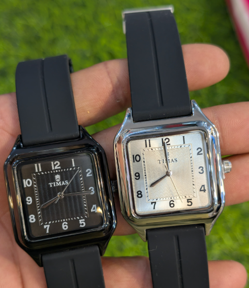 TIMAS ORIGINAL (Unisex) – Precision, Comfort, and Style in One Timepiece S,KK(IC)