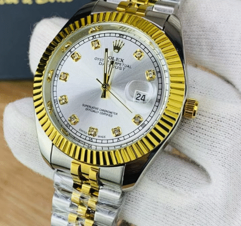 Rolex Just Date – Timeless Sophistication, One Date at a Time ⌚✨ , Watches(Wap)