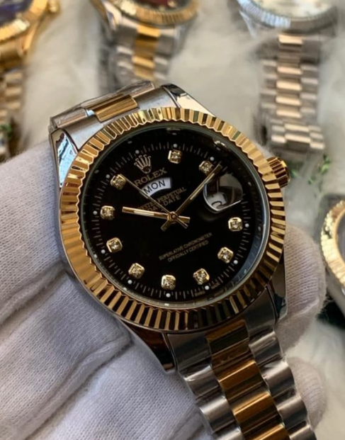 Rolex Day Date – Prestige in Every Tick, Day to Date , Watches(Wap)