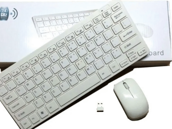 Wireless Typing Made Simple – GKM901 Mini Keyboard ⌨️⚡S(CC).
